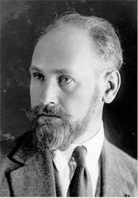 Portrait of Abel Pann
